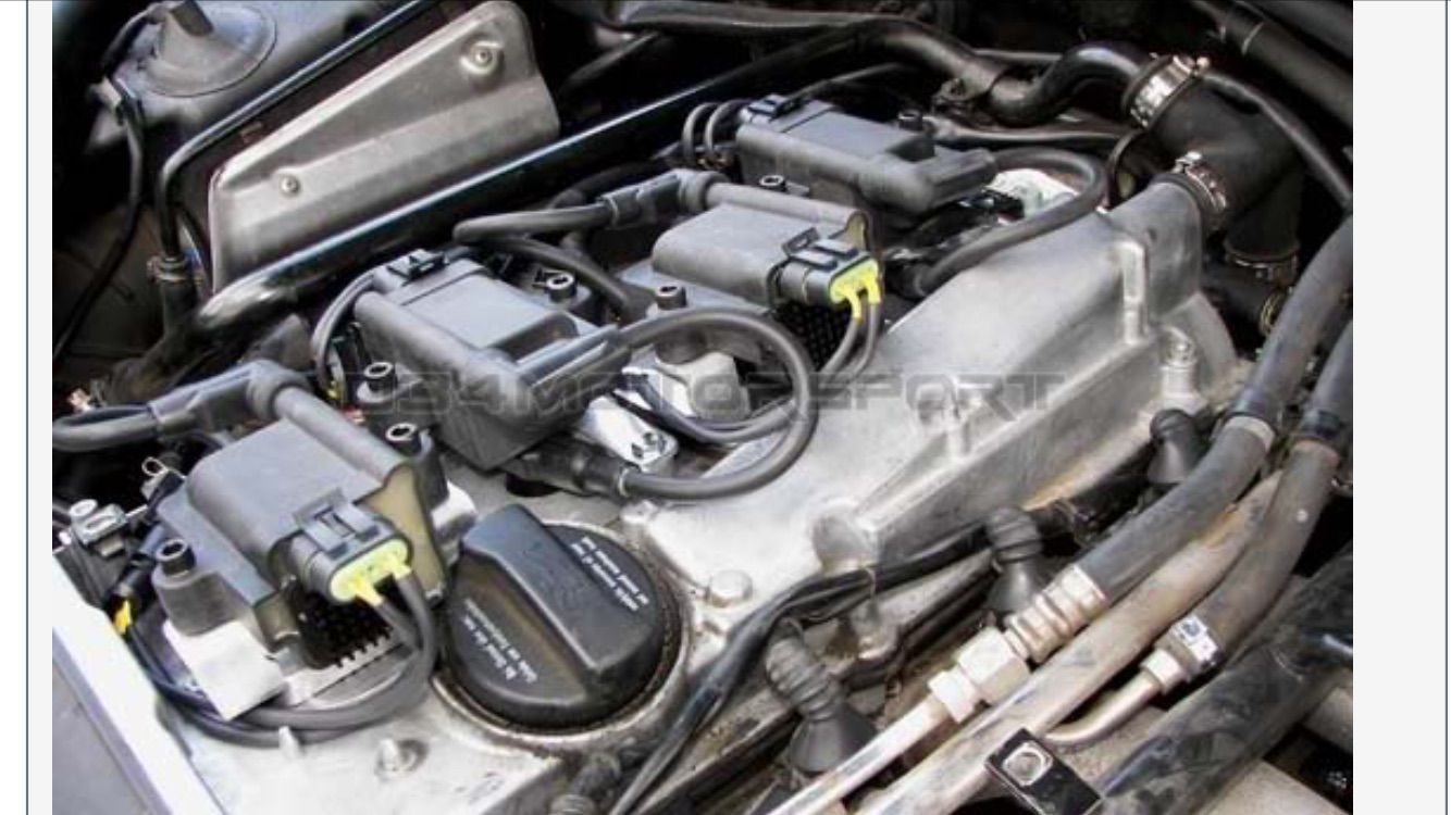 Coil pack Audi TT Forum